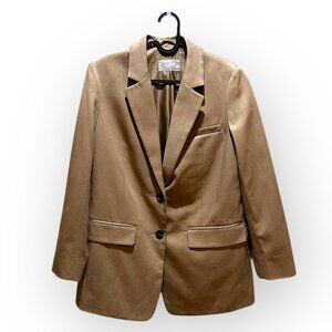 Everlane The Oversized Blazer in Buttersmooth Jacket Tencel